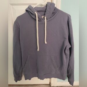 Muted Purple Pact Hoodie